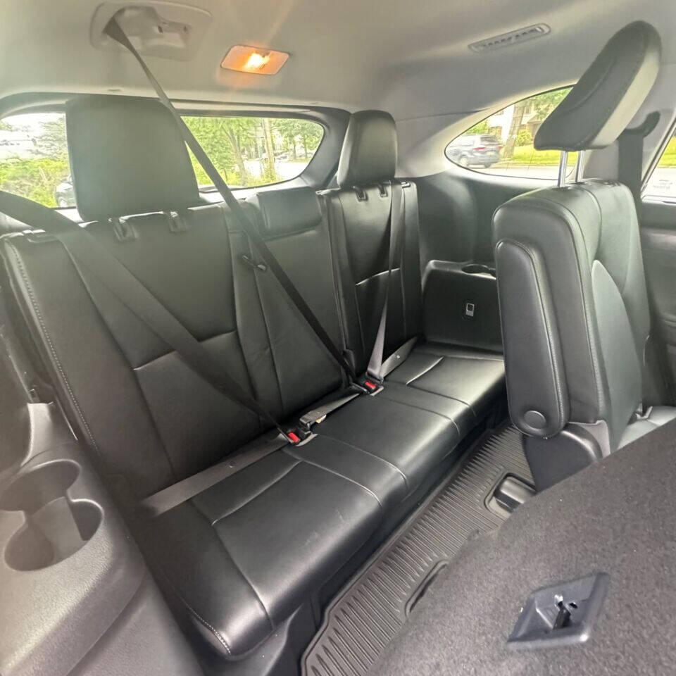 2021 Toyota Highlander for sale at Toms River Auto Sales in Lakewood, NJ