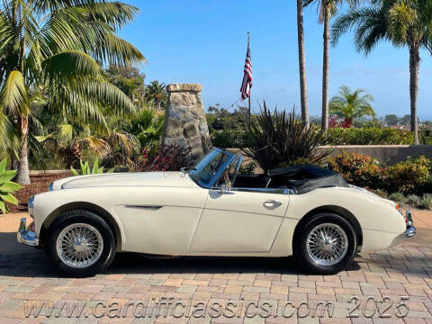 1967 Austin-Healey 3000 BJ8 Mk III