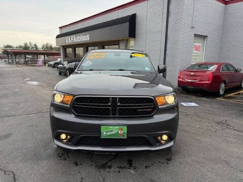 2014 Dodge Durango SXT