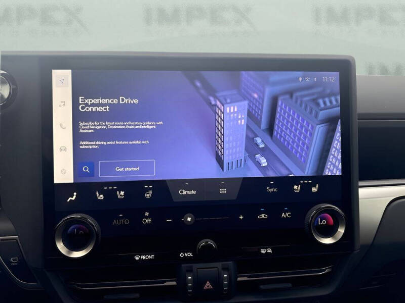 2025 Lexus GX 550