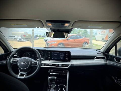 2021 Kia K5