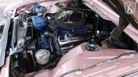 1962 Ford Thunderbird