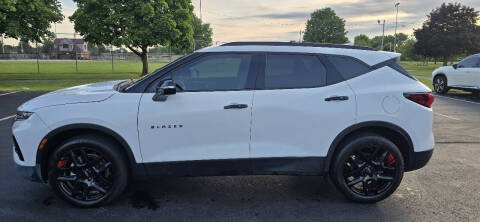 2021 Chevrolet Blazer LT