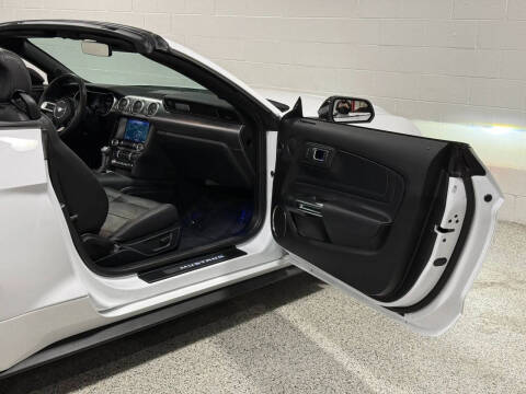 2021 Ford Mustang