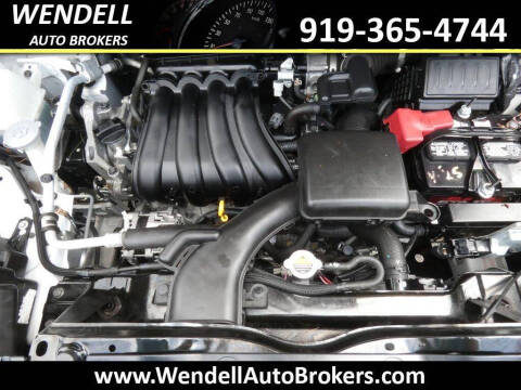 2020 Nissan NV200 SV