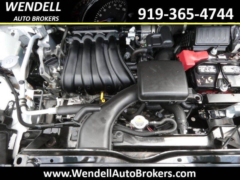 2020 Nissan NV200 SV