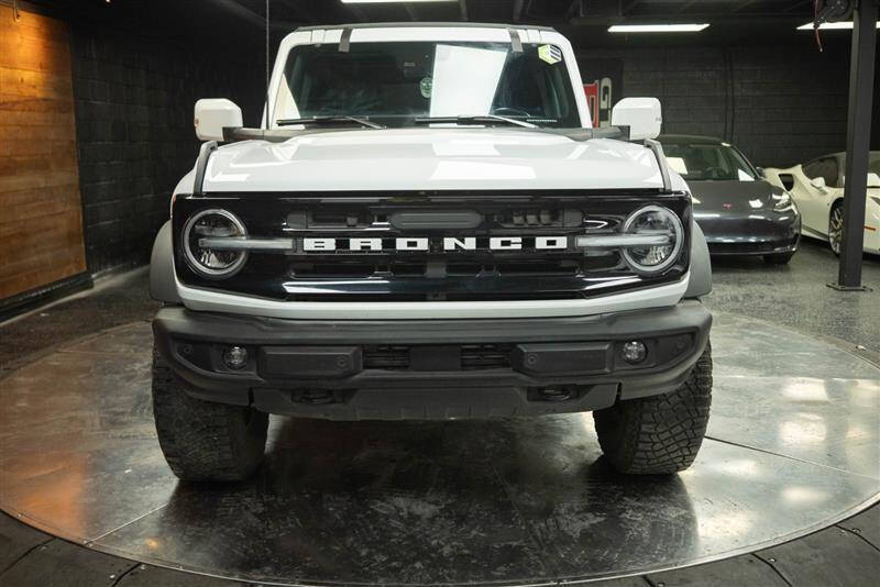 2023 Ford Bronco Outer Banks Advanced