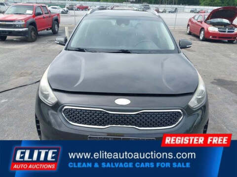 2018 Kia Niro EX