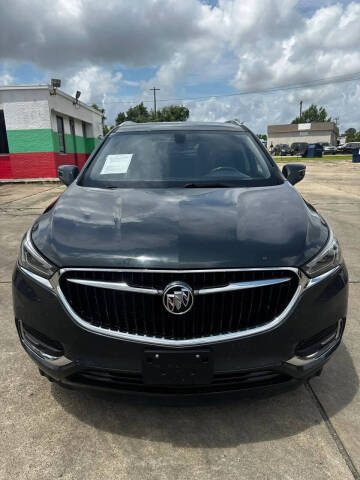2020 Buick Enclave Essence