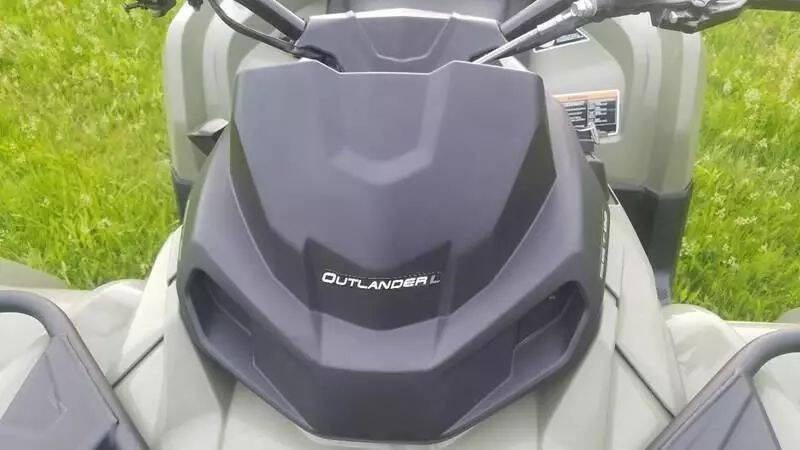 2016 Can-Am Outlander