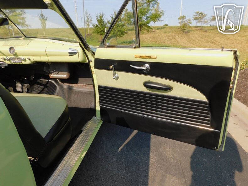 1950 Ford Deluxe