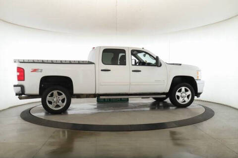 2011 Chevrolet Silverado 2500HD