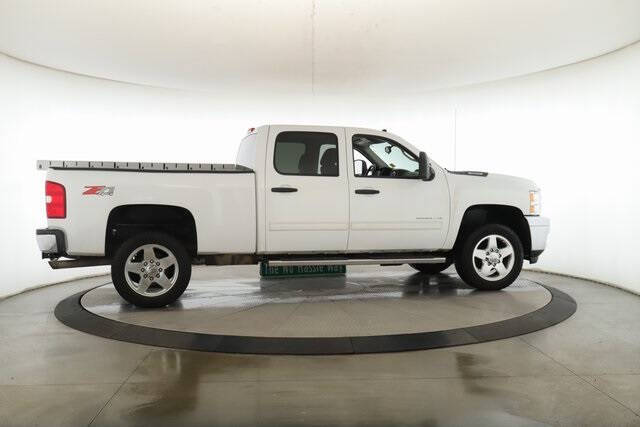 2011 Chevrolet Silverado 2500HD
