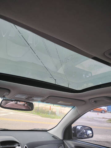 2011 Hyundai Tucson GLS