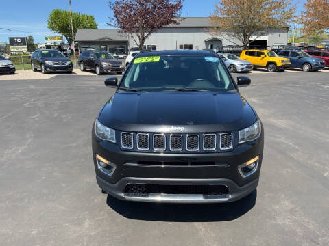 2019 Jeep Compass Limited