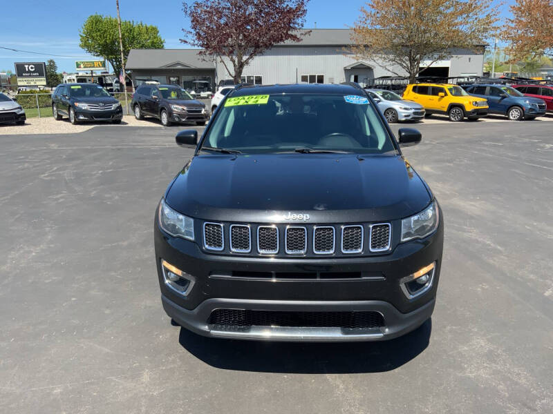 2019 Jeep Compass Limited