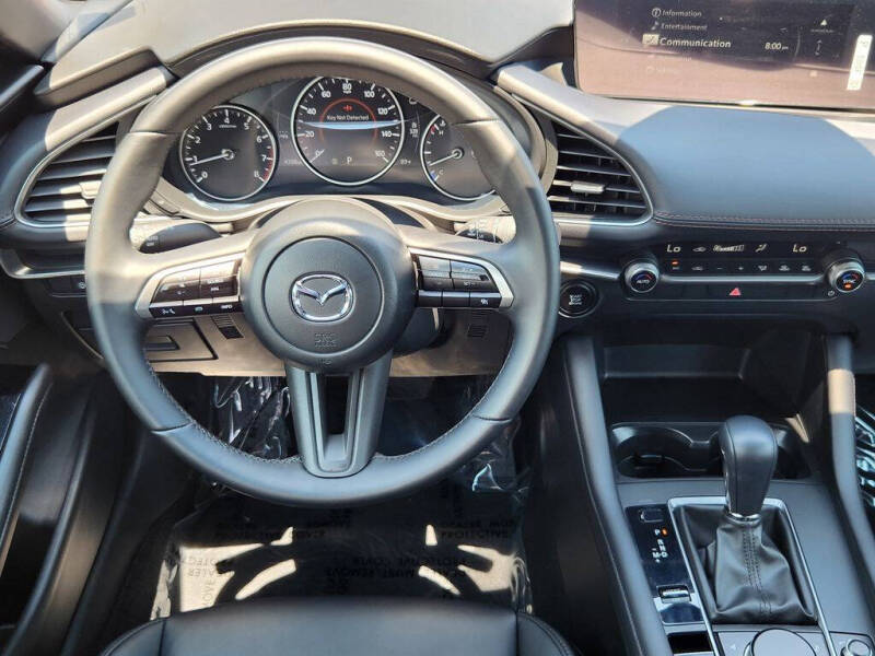 2026 Mazda Mazda3 Hatchback 2.5 S Select Sport