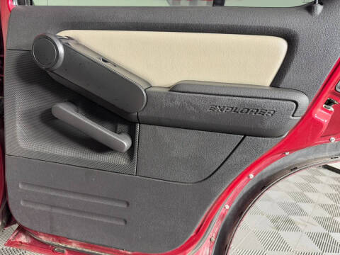 2008 Ford Explorer XLT