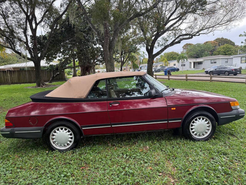 1994 Saab 900 S