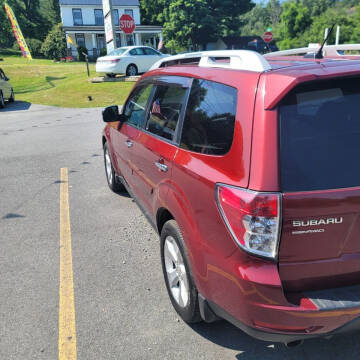 2013 Subaru Forester 2.5XT Touring