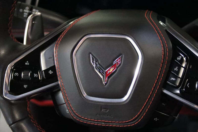 2024 Chevrolet Corvette Stingray