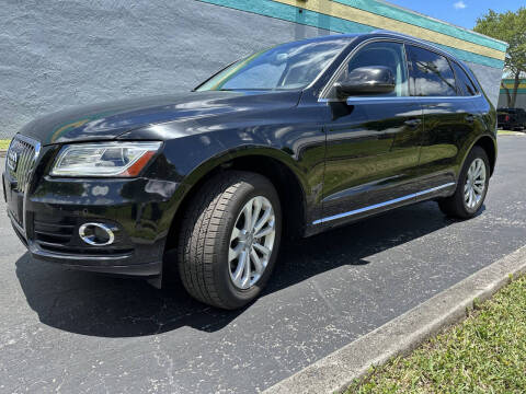 2013 Audi Q5 2.0T quattro Premium Plus