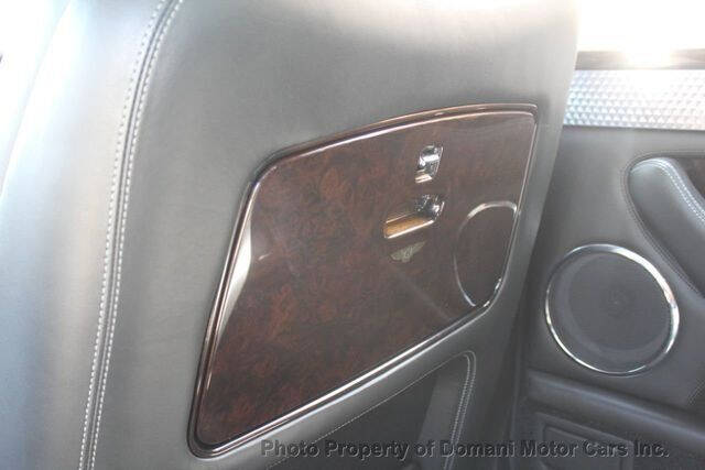 2004 Bentley Arnage T