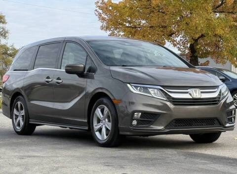 2019 Honda Odyssey EX-L