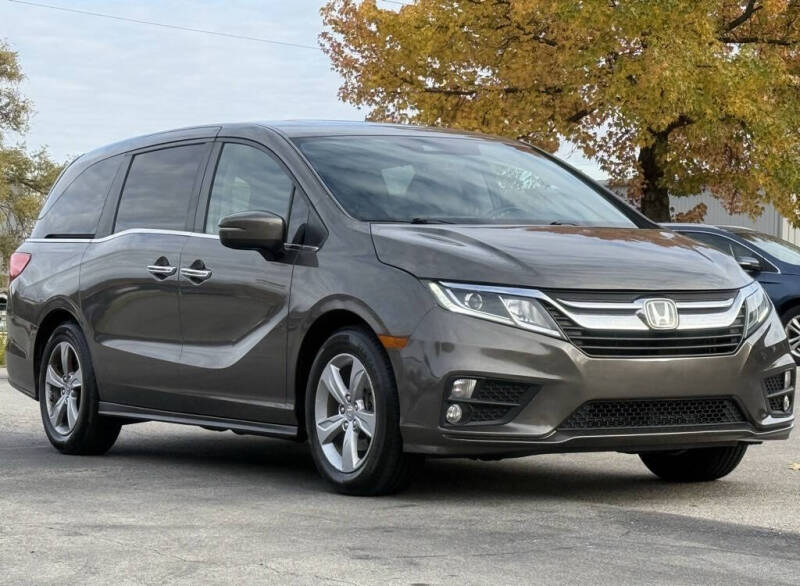 2019 Honda Odyssey EX-L
