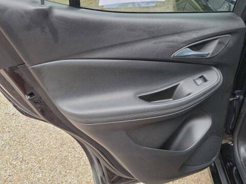 2022 Buick Encore GX Select