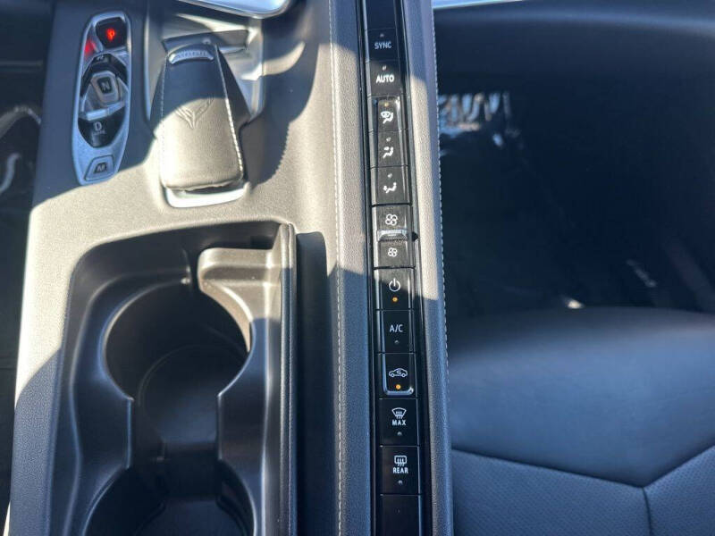 2024 Chevrolet Corvette Stingray