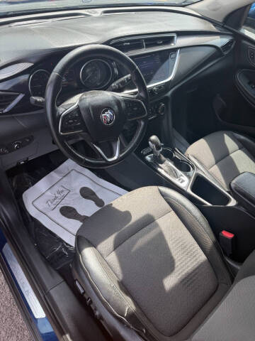 2022 Buick Encore GX Preferred