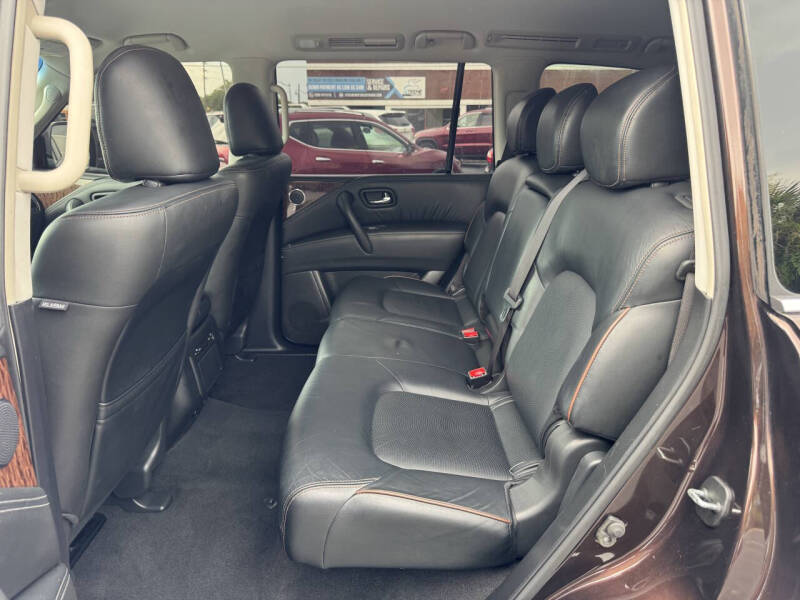 2017 Nissan Armada SL