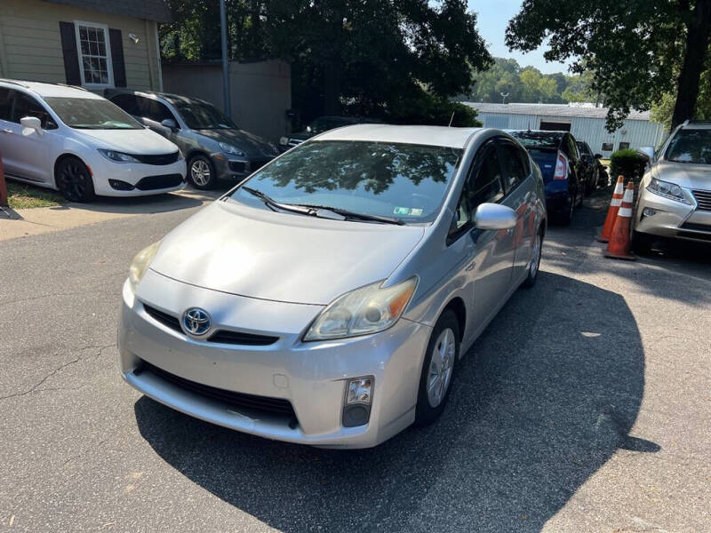 2011 Toyota Prius II photo 4