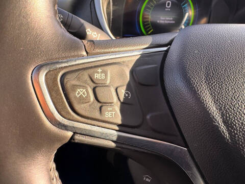 2017 Chevrolet Volt LT