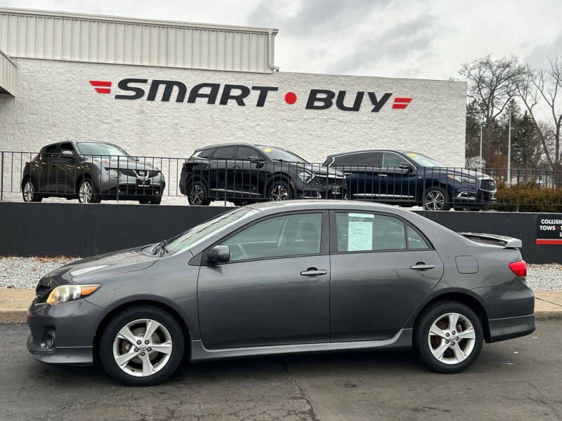 2013 Toyota Corolla S