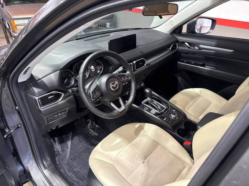 2023 Mazda CX-5 2.5 S Select