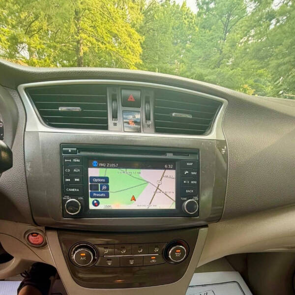 2013 Nissan Sentra S