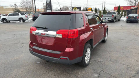 2012 GMC Terrain SLE-1