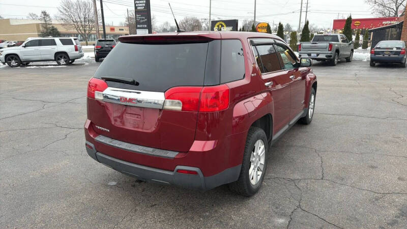 2012 GMC Terrain SLE-1