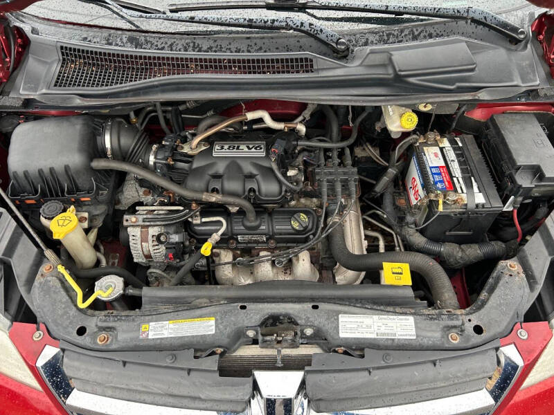 2008 Dodge Grand Caravan SXT