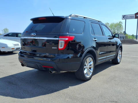 2012 Ford Explorer XLT