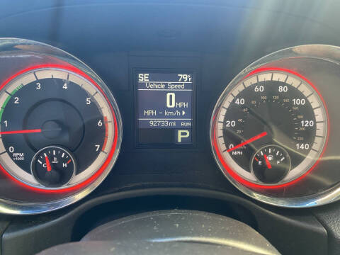 2013 Dodge Durango R/T