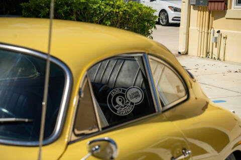 1963 Porsche 356