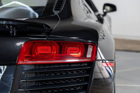 2012 Audi R8 4.2 quattro