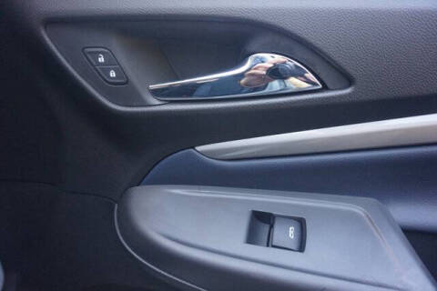 2022 Chevrolet Bolt EUV Premier