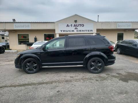 2018 Dodge Journey for sale at A-1 AUTO AND TRUCK CENTER in Memphis TN