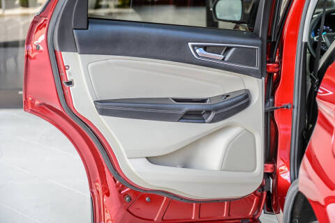 2015 Ford Edge Titanium