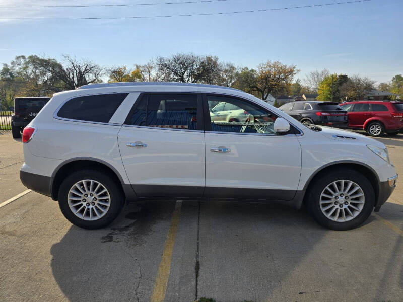 2010 Buick Enclave CXL-1 photo 6