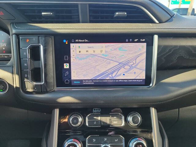 2022 GMC Yukon XL Denali